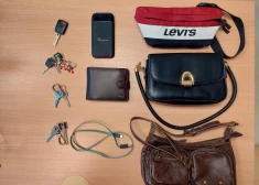 Somiņas, atslēgas un telefoni. Valsts policija aicina atsaukties festivālā “Summer sound” atrasto mantu īpašniekus