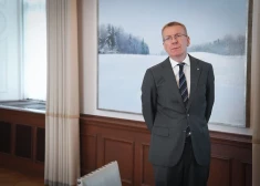 Rinkēvičs: izdienas pensiju reforma ir jāizstrādā ar uzmanību uz iekšlietu sistēmas darbiniekiem