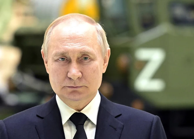 Putins negrasās pārtraukt Ukrainas teritoriju vardarbīgu sagrābšanu, viņš ies līdz galam, apgalvo informētas personas