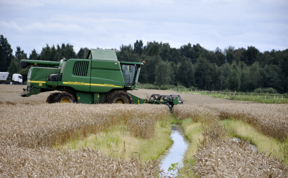 Latvijā izsludināta ārkārtējā situācija lauksaimniecībā. Tā būs spēkā trīs mēnešus