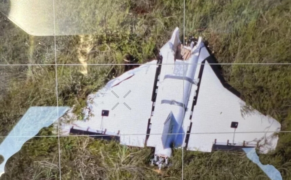 Lietuvas ģenerālprokurore: no Baltkrievijas ielidoja ar sprāgstvielām aprīkots drons