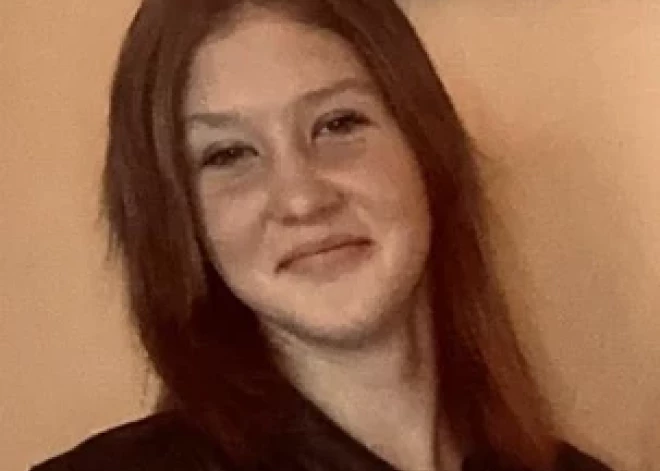 Policija meklē kopš 1. augusta pazudušo pusaudzi Eniju Arciševsku