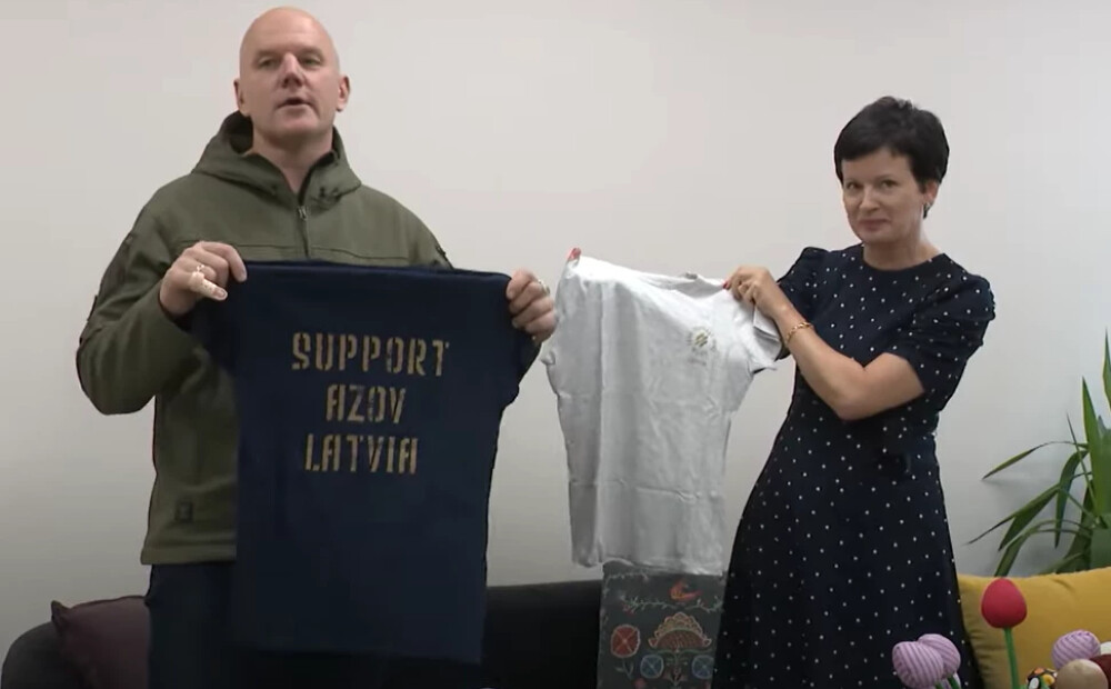 Latvijas labdarības organizāciju "Ziedot.lv" Krievijā aizmuguriski tiesās par "ekstrēmistisku darbību"