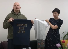 Latvijas labdarības organizāciju "Ziedot.lv" Krievijā aizmuguriski tiesās par "ekstrēmistisku darbību"