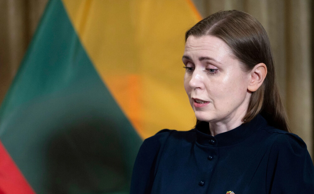 Lietuva lūdz NATO palīdzību cīņā pret droniem, kas lido no Baltkrievijas