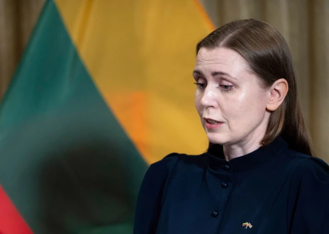 Lietuva lūdz NATO palīdzību cīņā pret droniem, kas lido no Baltkrievijas