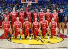 Latvijas pretiniece "EuroBasket 2025" Portugāle pārbaudes mačā šokē Eiropas čempioni, igauņi Rīgā pārspēj Izraēlu