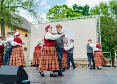 Festivāls “Zelta ritmi” Rīgā pulcēs rekordskaitu dalībnieku – svētkos piedalīsies vairāk nekā 300 senioru