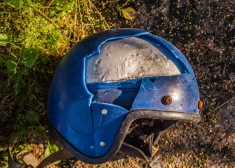 Rēzeknes novadā bojā gājis motociklists