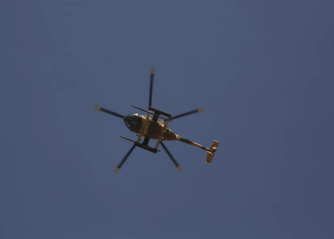 Latvija tomēr nepirks četrus vieglās klases helikopterus MD 530F
