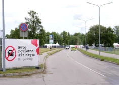 Из-за фестиваля Positivus на Луцавсале с четверга введут ограничения движения