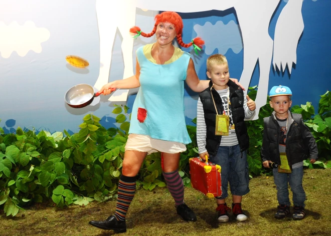 Ночная экспедиция в Юрмале: что ждет детей на бесплатном сказочном празднике