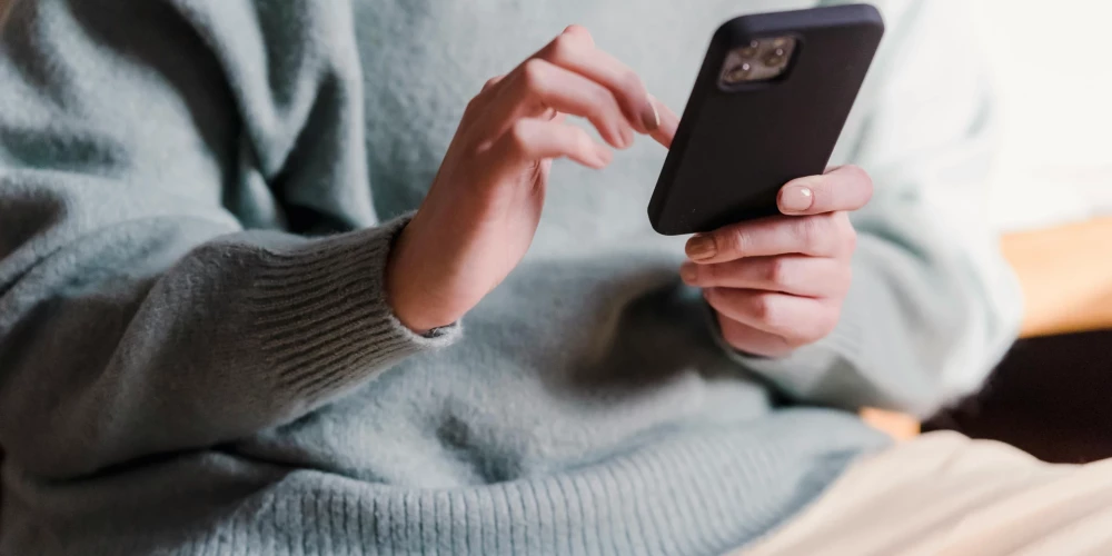 Mobilā ierīce nav tikai palīdzīgs rīks, bet arī uzmanības novērsējs.