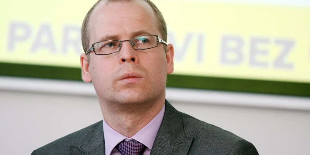 LDDK finanšu un nodokļu eksperts Jānis Hermanis.