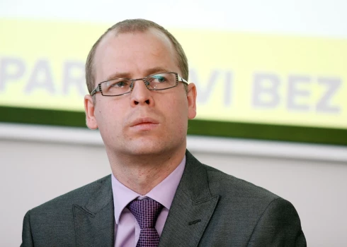 LDDK finanšu un nodokļu eksperts Jānis Hermanis.