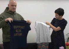 "Ziedot.lv" tiek vainota "Azov" atbalstīšanā, kas Krievijā tiek uzskatīta par teroristisku organizāciju.