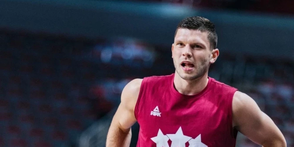Rihards Lomažs pirmo reizi karjerā spēlēs Lietuvas klubā. 