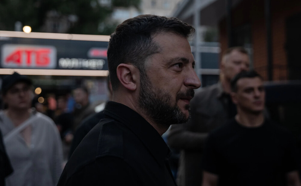 Zelenskis paziņo par spēcīgu "pārsteigumu" Krievijai