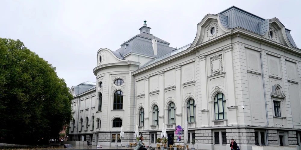 Latvijas Nacionālais mākslas muzejs