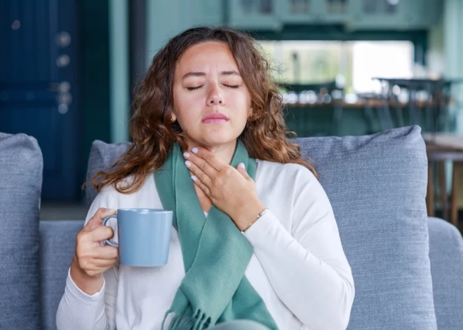 Как вылечить горло народными средствами: 7 проверенных рецептов