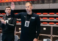 Latvijas handbola izlase neturpinās sadarbību ar treneri, kurš jau pieņēmis darbu Katarā