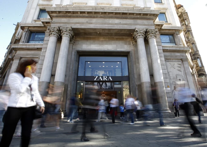Британия запретила рекламу Zara из-за чрезмерной худобы моделей, но бренд пытался оправдаться