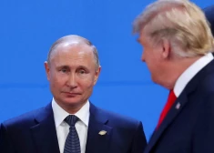 Tramps sola drīzumā tikties ar Putinu
