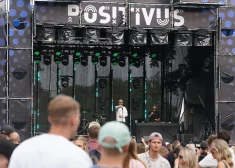 "Positivus" festivāla laikā autobraucējiem jārēķinās ar satiksmes ierobežojumiem