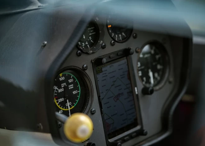 Šogad GPS traucējumi Latvijas gaisa telpā tika fiksēti biežāk nekā pērn