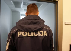 В Юрмале ремонтник убил мужчину и пытался сжечь его труп