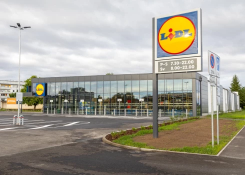 Jau pēc divām nedēļām, 21. augustā, tiks atklāts jaunais “Lidl” veikals Bauskā, Zaļā ielā 5. 