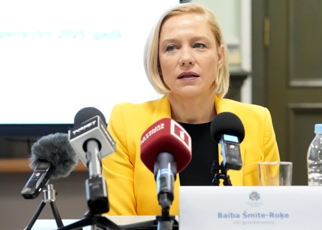 VID ģenerāldirektore: nāksies atlaist darbiniekus, lai samazinātu izdevumus. Tas nav viegls lēmums, bet tas ir jāizdara