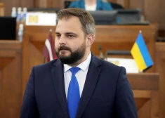 JV: šobrīd jebkāda starptautiska Palestīnas valsts atzīšana būtu priekšlaicīga un bīstama