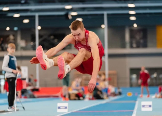 Trīs Latvijas vieglatlēti iekļūst U-20 Eiropas čempionāta finālos