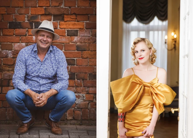 В Дзинтари состоится концерт самых популярных латвийских актеров-вокалистов