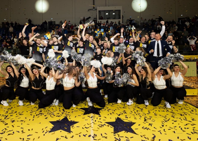 Par Latvijas kausu basketbolā nākamajā sezonā cīnīsies 21 komanda