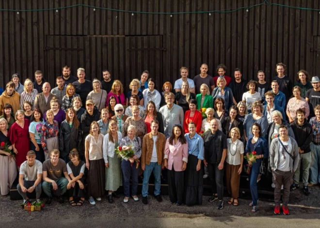 Liepājas teātris jaunajā sezonā iestudēs 11 izrādes, tostarp darbus par Freimani un Rītiņu