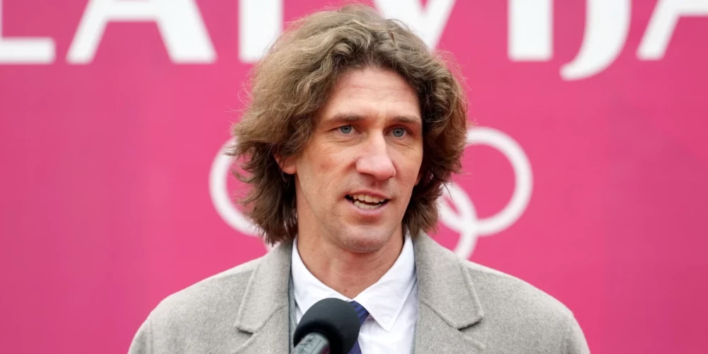 Aleksandrs Samoilovs Izglītības un zinātnes ministrijā sāka strādāt 2024. gada vasarā.