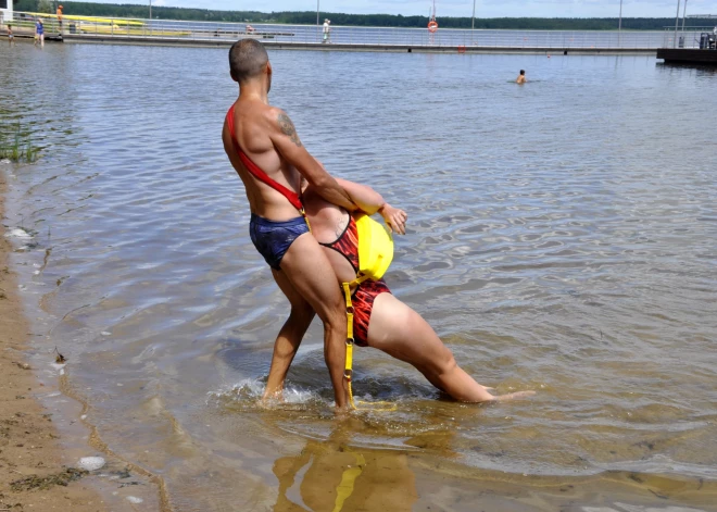 В странах ЕС пересчитали утопленников. В Латвии их оказалось слишком много