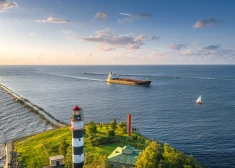 Rīgas osta turpina saņemt regulāras un drošas degvielas piegādes no ASV