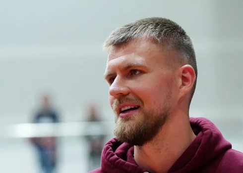 В этом году Кристапс Порзиньгис наконец-то намерен сыграть за сборную своей страны.