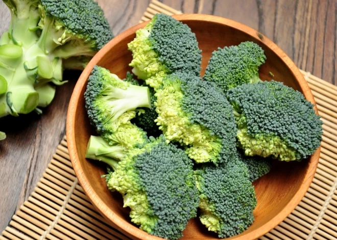 Как правильно сварить брокколи, чтобы сохранить вкус и пользу