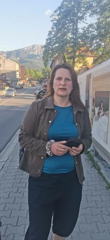 Dzintra Rancāne (foto: Valsts policija)