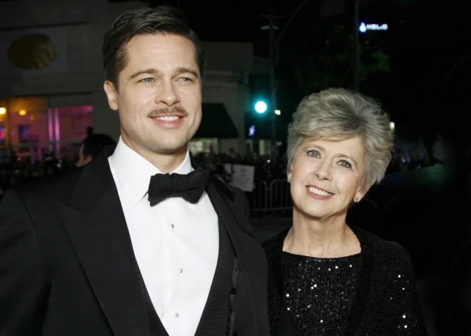 Трагедия в семье Брэда Питта - умерла 84-летняя мама голливудского актера