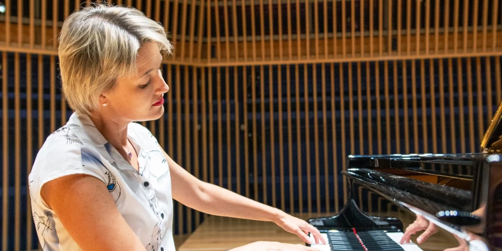 Arta Arnicāne (foto: Krists Kūla)