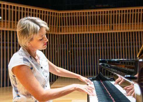 Arta Arnicāne (foto: Krists Kūla)