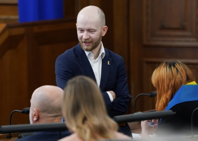 "Progresīvie" vēl nerosina atzīt Palestīnu, bet Izraēlas rīcību nosoda