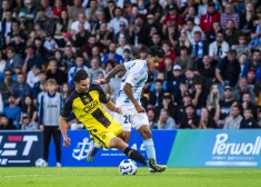 "Riga" sper platu soli uz UEFA Konferences līgas izslēgšanas spēlēm, savā laukumā sakaujot Jeruzalemes "Beitar"