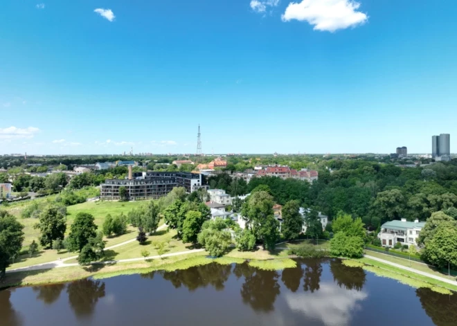 На следующей неделе в Латвию вернется летняя погода