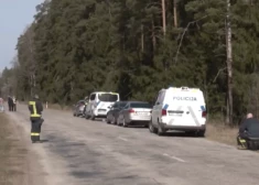 Mežā Tukuma pusē sadedzināto vīrieti viņa mājās nogalinājis 29 gadus vecs remonstrādnieks